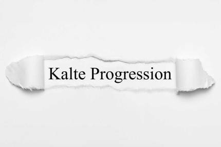 Foto: Kalte Progression